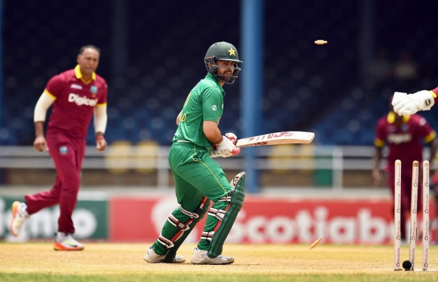 personal gains yousuf thinks pakistani batsmen are happy if achieve a strike rate of 80 which in the modern game does not help the team photo afp personal gains yousuf thinks pakistani batsmen are happy if achieve a strike rate of 80 which in the modern game does not help the team photo afp