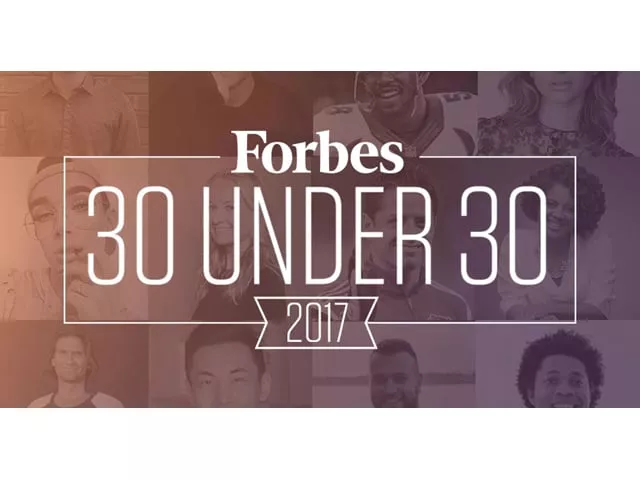 forbes 30 under 30 which is a set of lists issued annually by forbes magazine recognises the brightest young minds forbes 30 under 30 which is a set of lists issued annually by forbes magazine recognises the brightest young minds