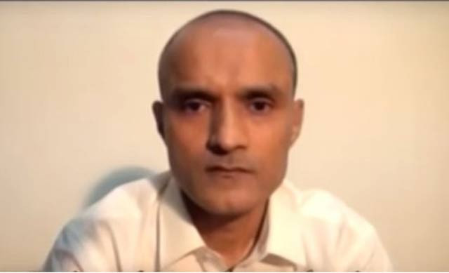 kulbushan yadav video screengrab kulbushan yadav video screengrab