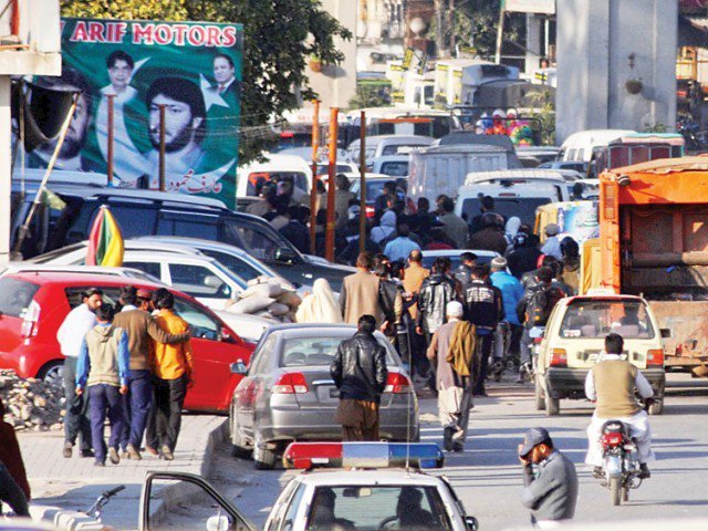 the cto urges motorists to avoid parking their vehicles in no parking areas as well as on roadsides photo express file