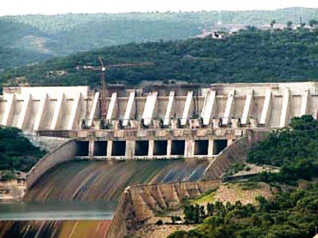 the three projects are currently owned and operated by wapda photo file