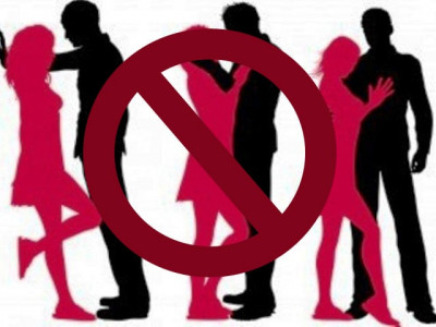 please spare us from your pda