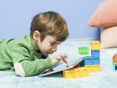 touchscreen use by toddlers linked to poor sleep