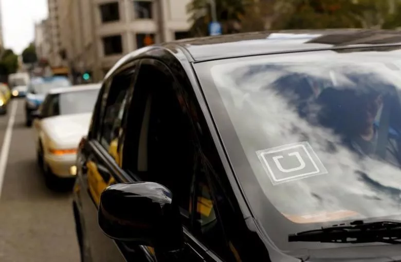 the uber logo is seen on a vehicle near union square in san francisco california may 7 2015 photo reuters the uber logo is seen on a vehicle near union square in san francisco california may 7 2015 photo reuters