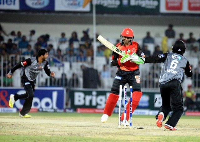 need of the hour rasheed believes pakistan cup provides a great opportunity to identify players who can help the national odi team with their power hitting photo courtesy pcb