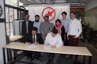 china accelerator to help promising k p startups increase outreach