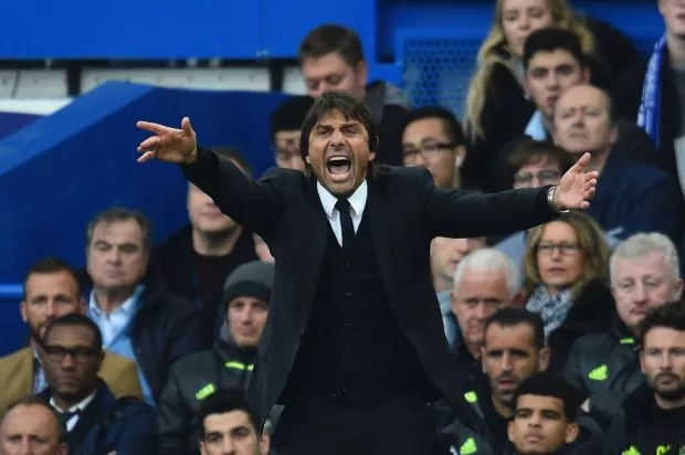 more of the same mourinho took offence at conte s over the top celebrations in the last league game between the two sides but the italian said he won t calm down for anyone photo afp more of the same mourinho took offence at conte s over the top celebrations in the last league game between the two sides but the italian said he won t calm down for anyone photo afp