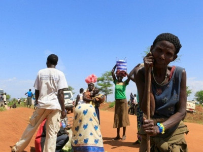 sixty aid workers forced to flee s sudan fighting un sixty aid workers forced to flee s sudan fighting un