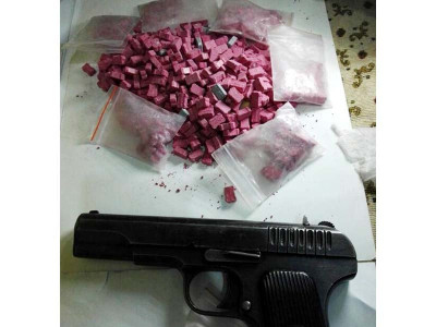 two alleged drug suppliers caught selling to students two alleged drug suppliers caught selling to students