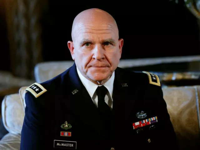 gen h r mcmaster photo afp gen h r mcmaster photo afp