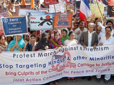 pakistan 10th worst in religious hostilities study pakistan 10th worst in religious hostilities study