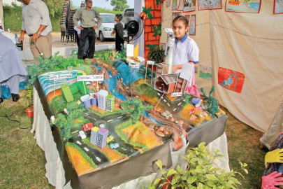 protecting environment students raise awareness through 3 d models protecting environment students raise awareness through 3 d models