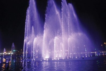 s asia s largest dancing fountain inaugurated in bahria town s asia s largest dancing fountain inaugurated in bahria town