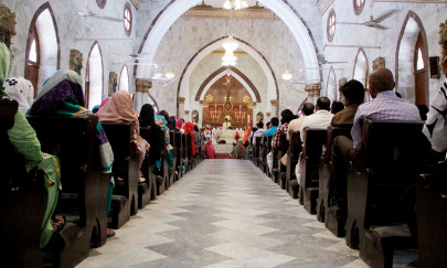 celebrating easter amid fears christians prefer indoor festivities