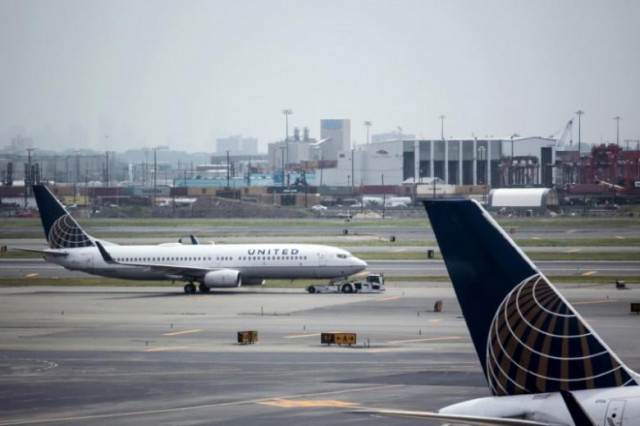 united airlines planes are seen on platform at the newark liberty international airport in new jersey photo reuters united airlines planes are seen on platform at the newark liberty international airport in new jersey photo reuters