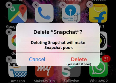 snapchat ceo called india a poor country and now indians are boycotting the app snapchat ceo called india a poor country and now indians are boycotting the app