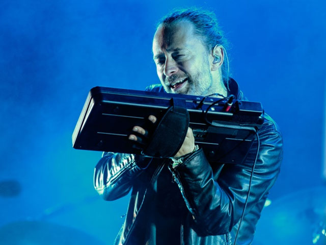 radiohead 039 s thom yorke pictured in 2016 performing in austin texas photo afp