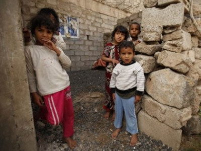 wartime economic crisis threatens education of millions of yemeni children un