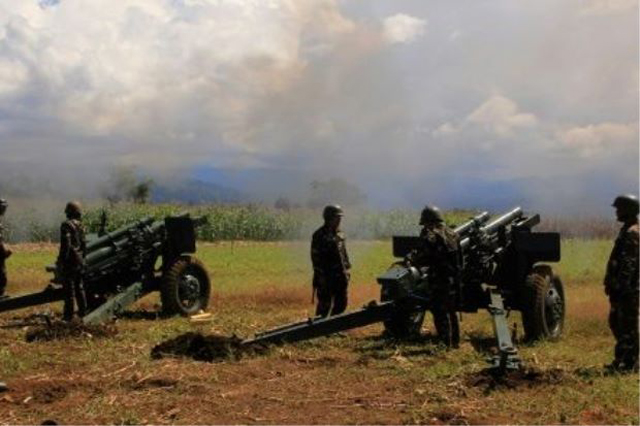 mindanao is home to communist rebels waging one of asia 039 s longest insurgencies photo afp