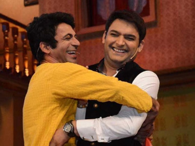 rishi kapoor wants sunil grover and kapil sharma to bury the hatchet rishi kapoor wants sunil grover and kapil sharma to bury the hatchet