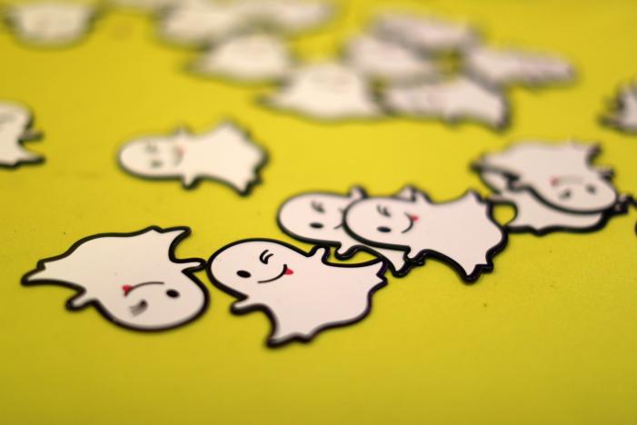 shares fell 1 5 per cent as snapchat faced criticism for comments allegedly made by its ceo photo reuters