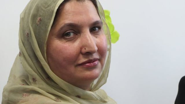 toor pekai yousufzai spoke to media to explain how attack on malala affected her life photo bbc toor pekai yousufzai spoke to media to explain how attack on malala affected her life photo bbc