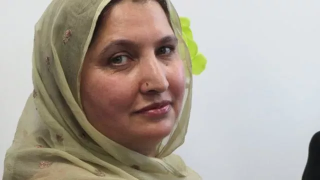 toor pekai yousufzai spoke to media to explain how attack on malala affected her life photo bbc toor pekai yousufzai spoke to media to explain how attack on malala affected her life photo bbc