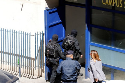 france arrests men suspected of planning attack ahead of elections france arrests men suspected of planning attack ahead of elections