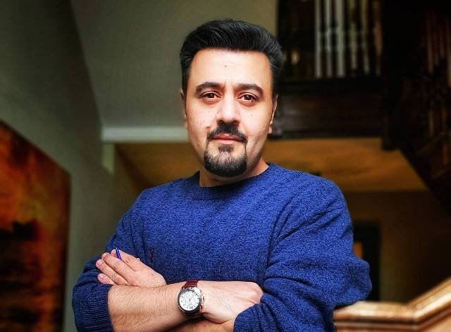 not the butt of all jokes ahmad ali butt on being more than just a comic actor not the butt of all jokes ahmad ali butt on being more than just a comic actor