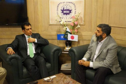 sialkot needs to become an sez