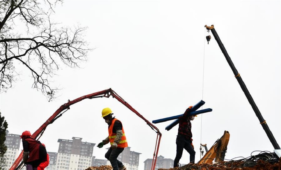 PHOTO: XINHUA