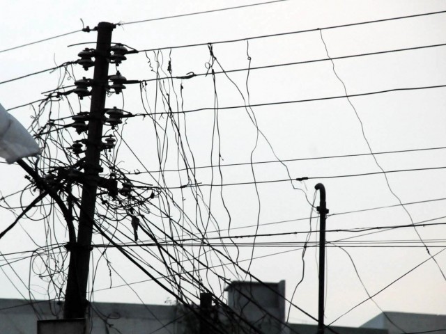 firs have been lodged against power thieves under the new electricity amendment act photo file