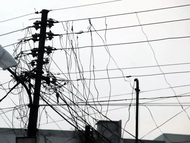 firs have been lodged against power thieves under the new electricity amendment act photo file firs have been lodged against power thieves under the new electricity amendment act photo file
