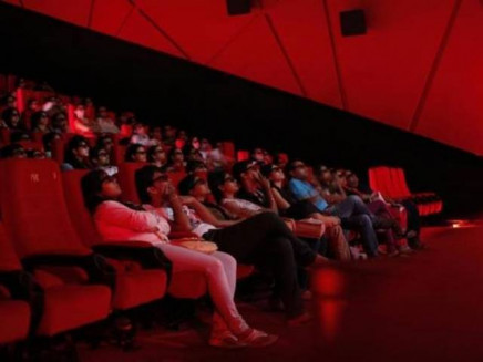 the event also includes over arching panel discussions talks interactive activities and screening of films photo file