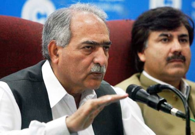 iftikhar khan jhagra photo file