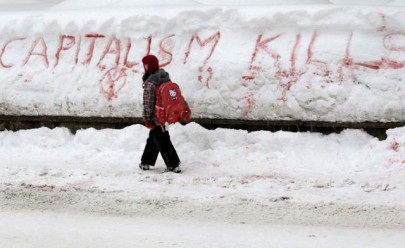 capitalism a blessing in disguise