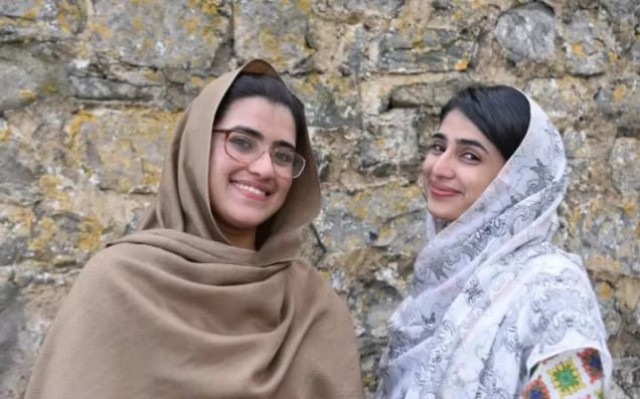 kainat and shazia photo telegraph kainat and shazia photo telegraph