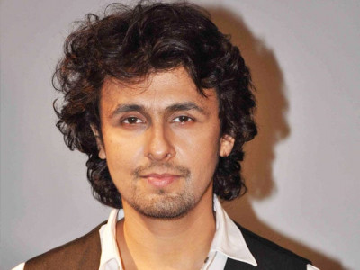 sonu nigam shaves his head following azaan controversy sonu nigam shaves his head following azaan controversy