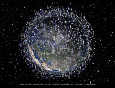 space debris problem getting worse say scientists space debris problem getting worse say scientists