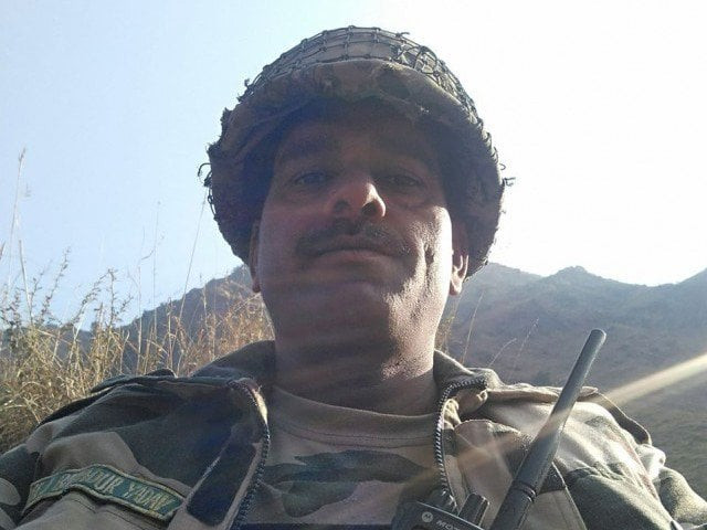 bsf says tej bahadur yadav was found guilty on certain charges of indiscipline photo facebook bsf says tej bahadur yadav was found guilty on certain charges of indiscipline photo facebook