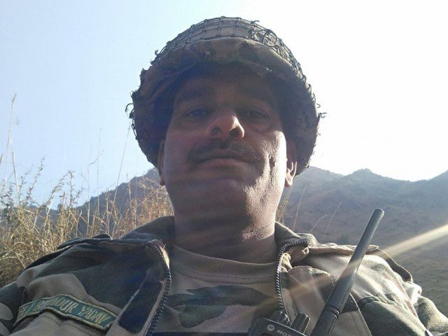 bsf says tej bahadur yadav was found guilty on certain charges of indiscipline photo facebook