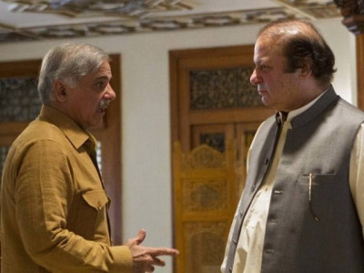 pml n mulls options ahead of panamagate verdict pml n mulls options ahead of panamagate verdict