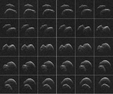 close call when asteroids whisk past earth