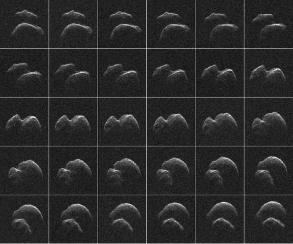 this nasa image obtained april 19 2017 shows a movie of asteroid 2014 jo25 generated using radar data collected by nasa 039 s goldstone solar system radar in california 039 s mojave desert photo afp this nasa image obtained april 19 2017 shows a movie of asteroid 2014 jo25 generated using radar data collected by nasa 039 s goldstone solar system radar in california 039 s mojave desert photo afp