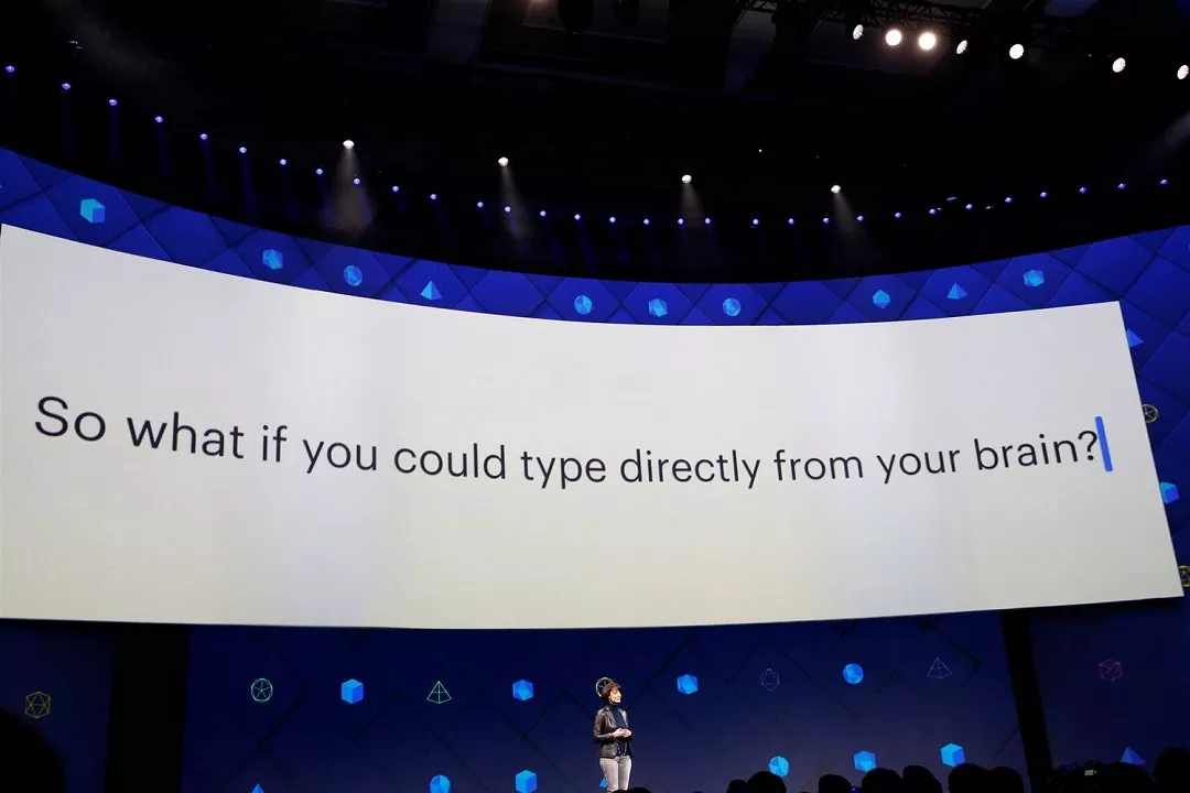 regina dugan vice president of engineering of building 8 at facebook speaks on stage during the second day of the annual facebook f8 developers conference in san jose california photo reuters regina dugan vice president of engineering of building 8 at facebook speaks on stage during the second day of the annual facebook f8 developers conference in san jose california photo reuters