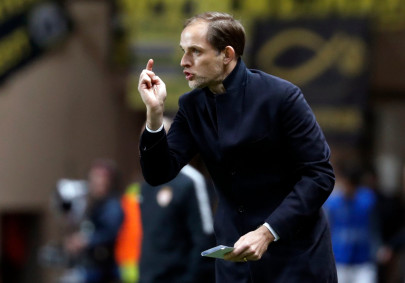 tuchel blames bus delay after monaco thrashing tuchel blames bus delay after monaco thrashing