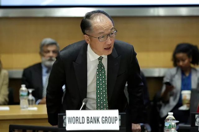 world president jim yong kim participates in a discussion quot investing in the early years identifying synergies and catalyzing action quot at the world bank headquarters in washington u s april 19 2017 photo reuters world president jim yong kim participates in a discussion quot investing in the early years identifying synergies and catalyzing action quot at the world bank headquarters in washington u s april 19 2017 photo reuters