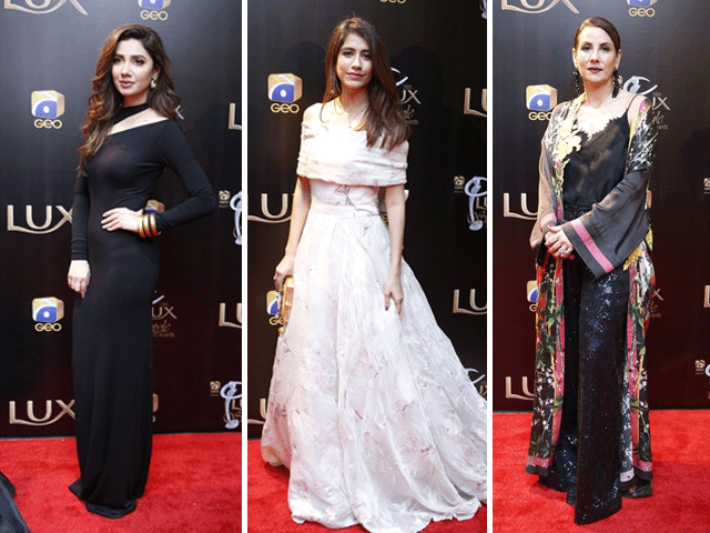 red carpet roundup best dressed at lux style awards 2017
