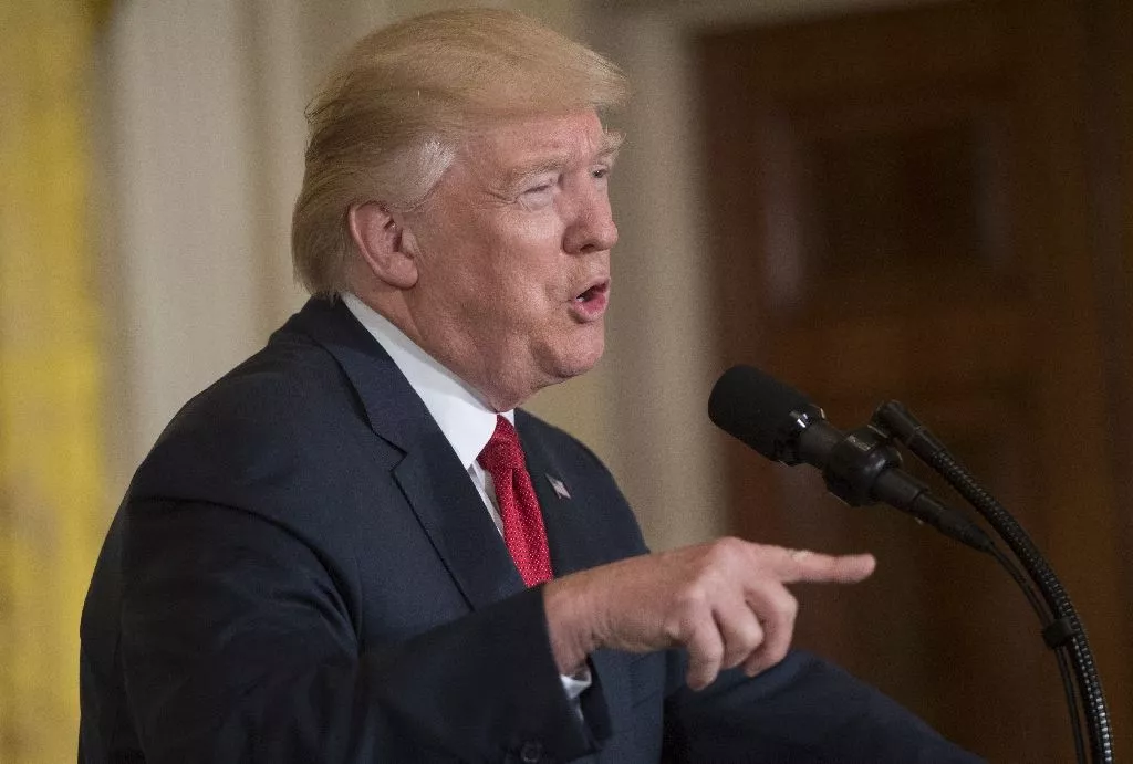 quot iran has not lived up to the spirit of the agreement and they have to do that quot said us president donald trump in a joint news conference in the white house with italy 039 s prime minister paolo gentiloni on april 20 2017 photo afp quot iran has not lived up to the spirit of the agreement and they have to do that quot said us president donald trump in a joint news conference in the white house with italy 039 s prime minister paolo gentiloni on april 20 2017 photo afp