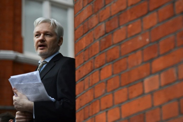 wikileaks founder julian assange has been holed up at the ecuadoran embassy in london since 2012 trying to avoid extradition to sweden where he faces a rape allegation that he denies photo afp wikileaks founder julian assange has been holed up at the ecuadoran embassy in london since 2012 trying to avoid extradition to sweden where he faces a rape allegation that he denies photo afp